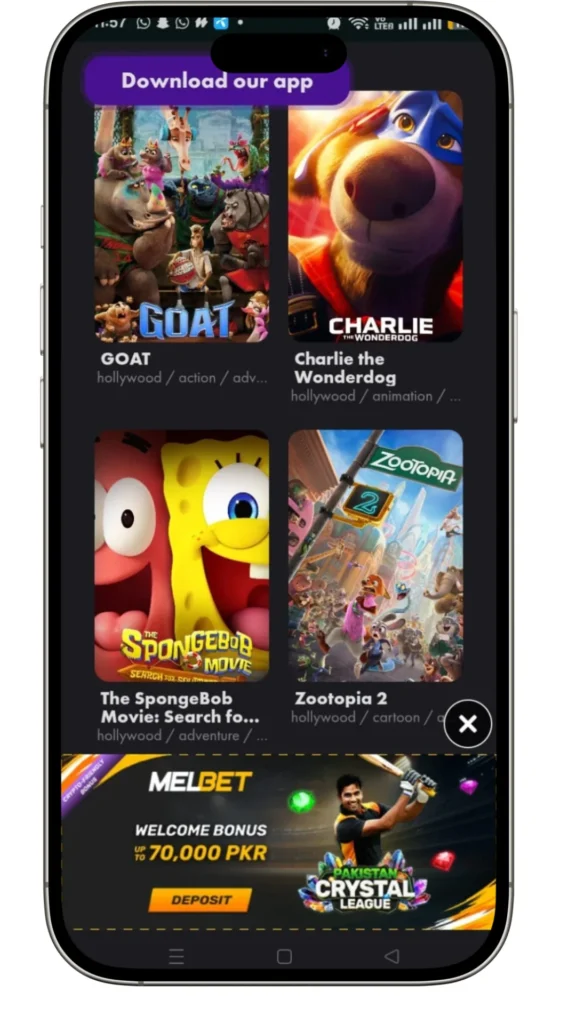 Kids’ Content

